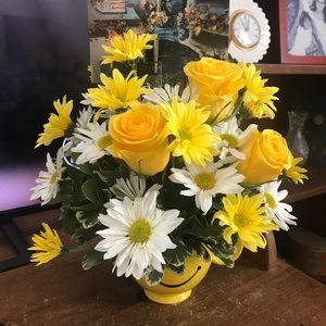 Meet your Posher, Jane.